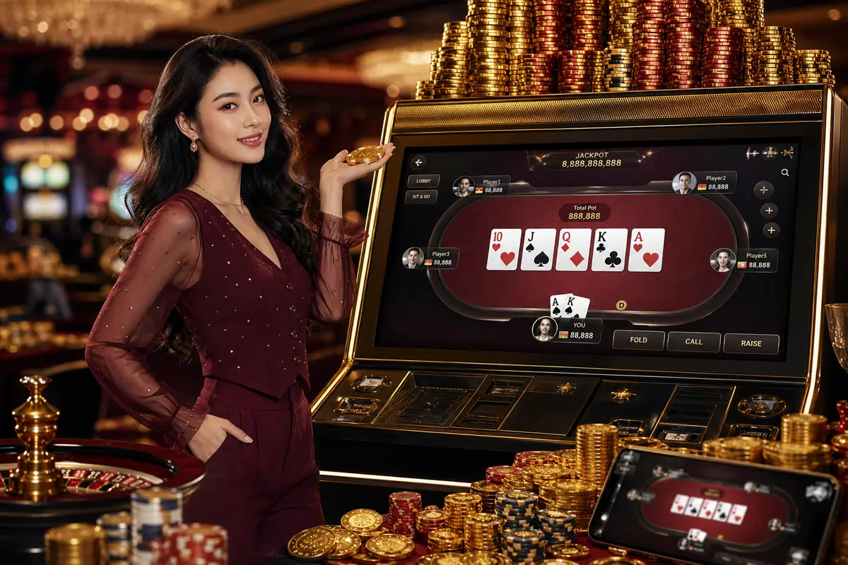 sis6 Teen Patti টেবিল গেম